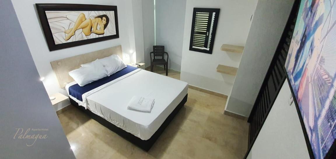 Palmagua Apartment Barranquilla  Exterior photo