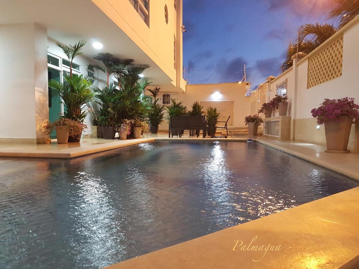 Palmagua Apartment Barranquilla  Exterior photo